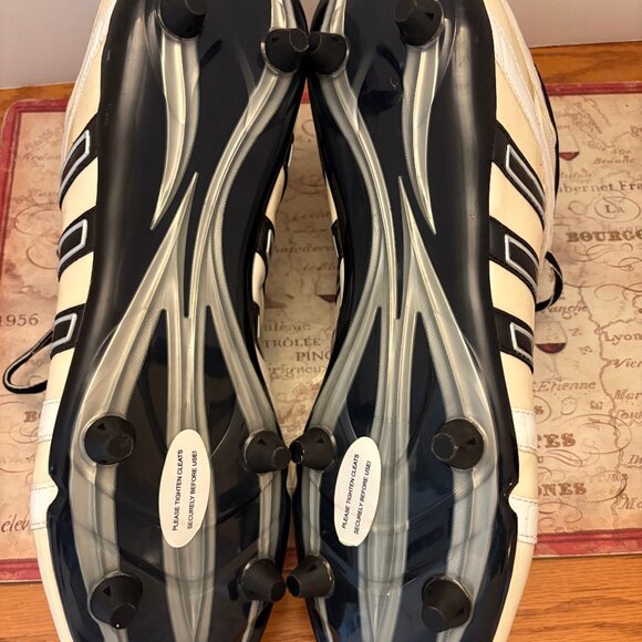 Adidas Scorch Football Cleats - Size 17 - Picture 2 of 3